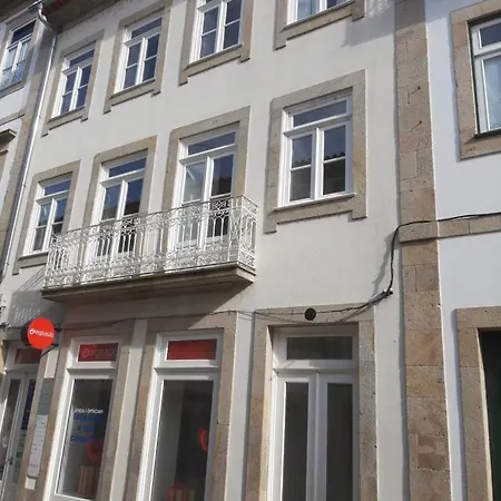Casa Da Travessa Ii Lägenhet