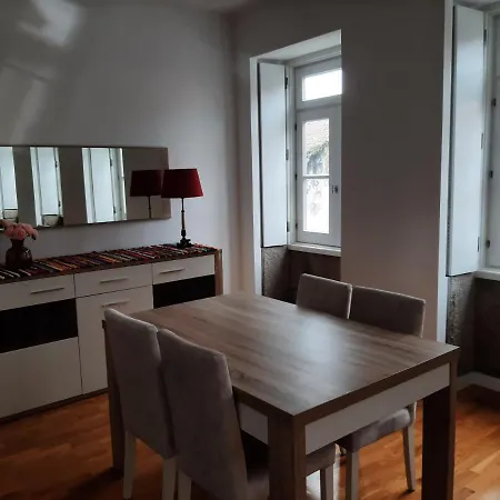 Lägenhet Casa Da Travessa Ii Ponte de Lima