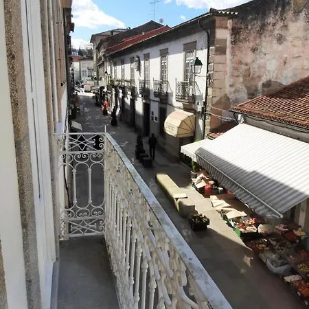 Casa Da Travessa Ii Apartment Ponte de Lima