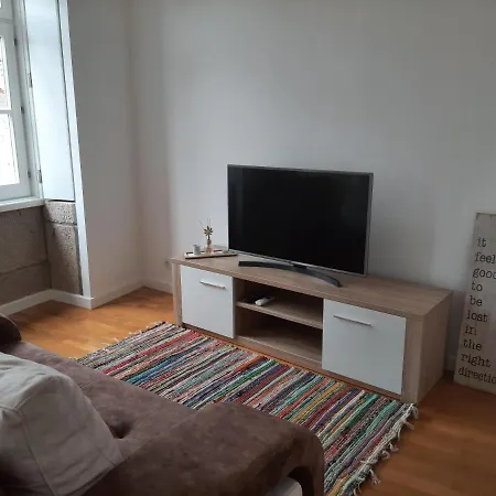 Casa Da Travessa Ii Lägenhet *